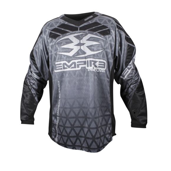 NWT Empire 2016 Prevail F6 Paintball Black Jersey Men's Medium - Picture 1 of 9